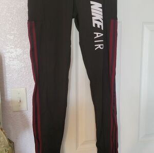 Nike Black Jogging Pants